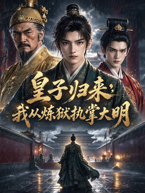 皇子归来，我从炼狱执掌大明