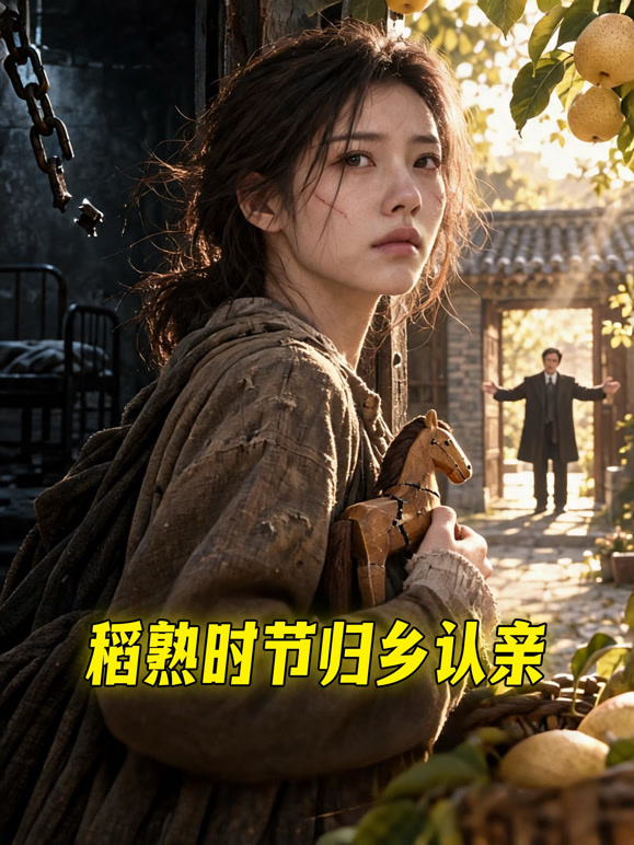 稻熟时节归乡认亲