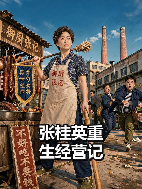 张桂英重生经营记