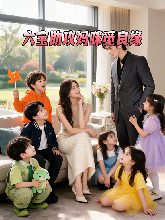 六宝助攻妈咪觅良缘