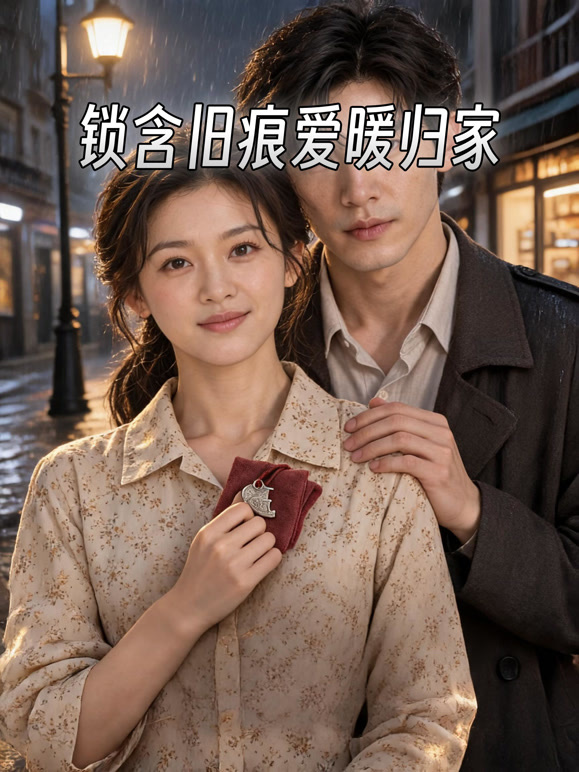 锁含旧痕爱暖归家