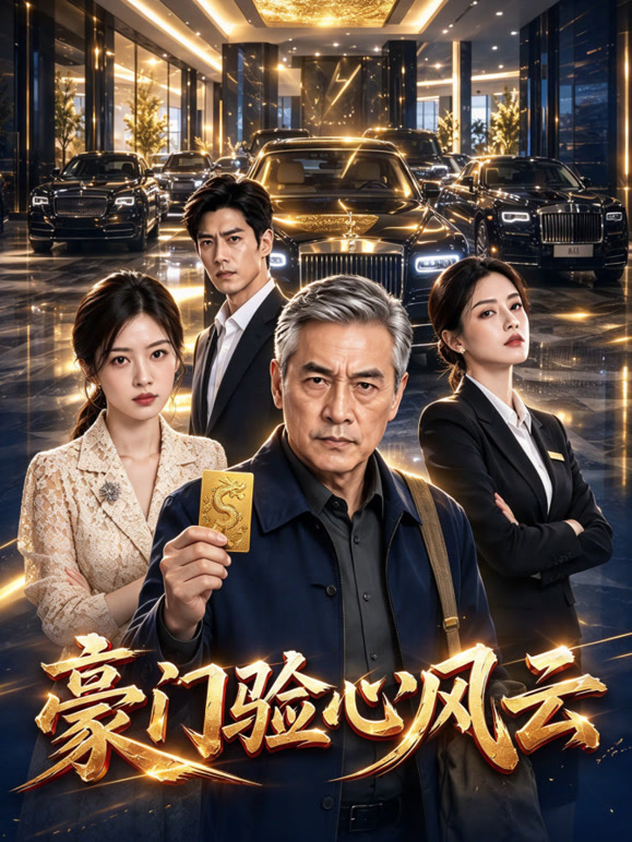 豪门验心风云