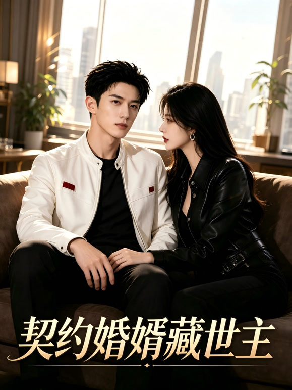 契约婚婿藏世主