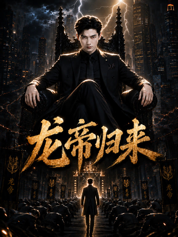 龙帝归来