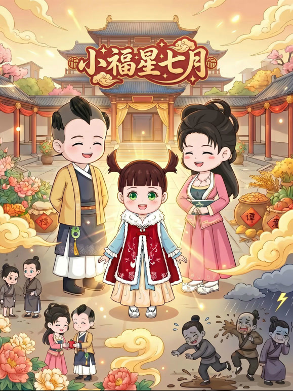 小福星七月