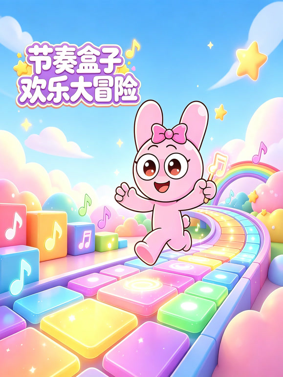 节奏盒子欢乐大冒险
