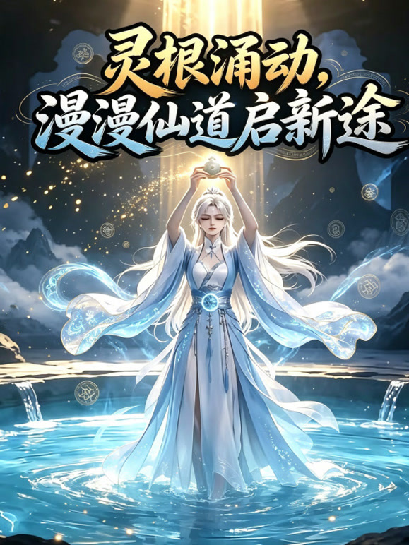 灵根涌动，漫漫仙道启新途