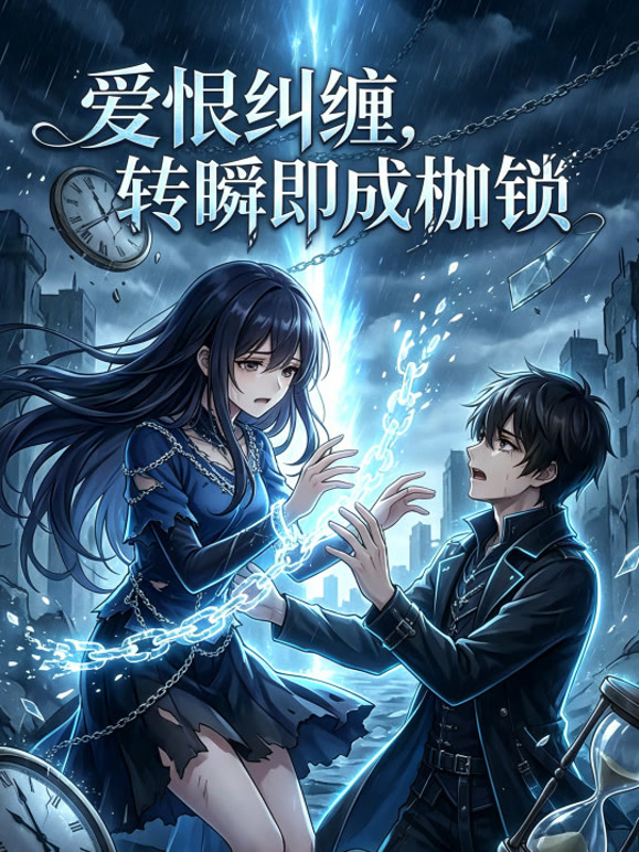 爱恨纠缠，转瞬即成枷锁
