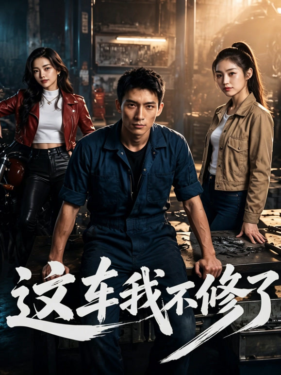这车我不修了