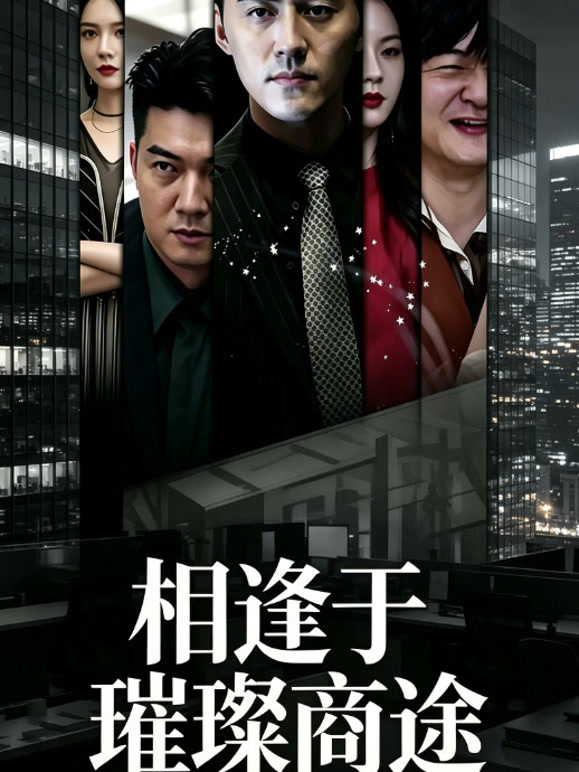 相逢于璀璨商途