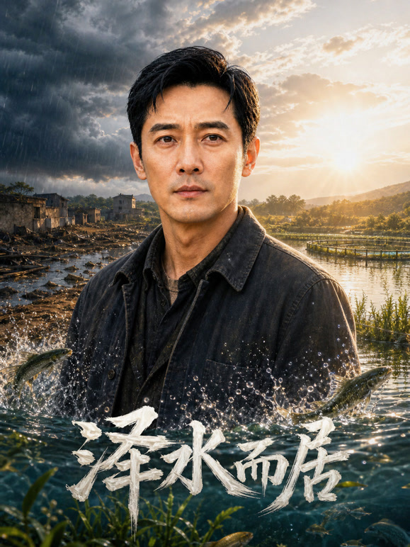 泽水而居