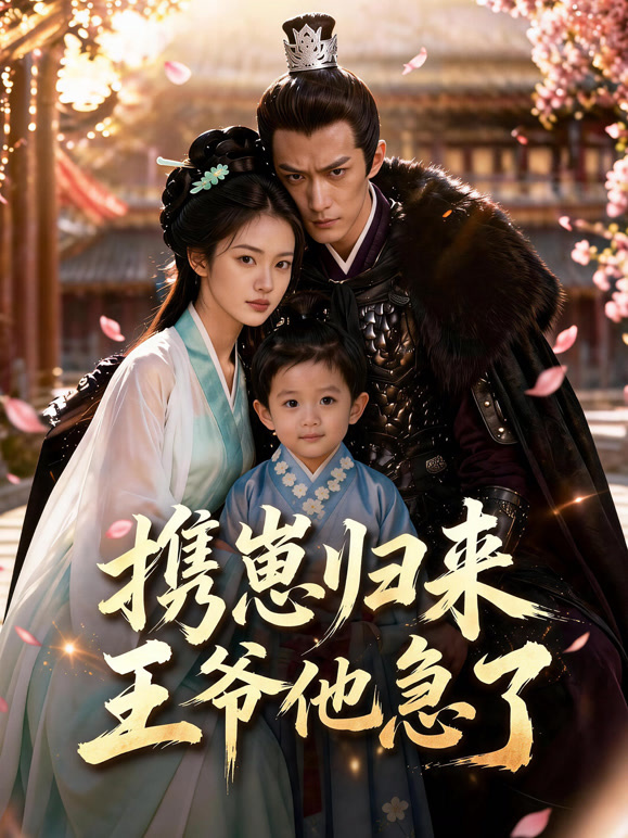 携崽归来王爷他急了