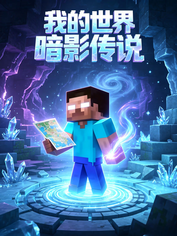 我的世界暗影传说