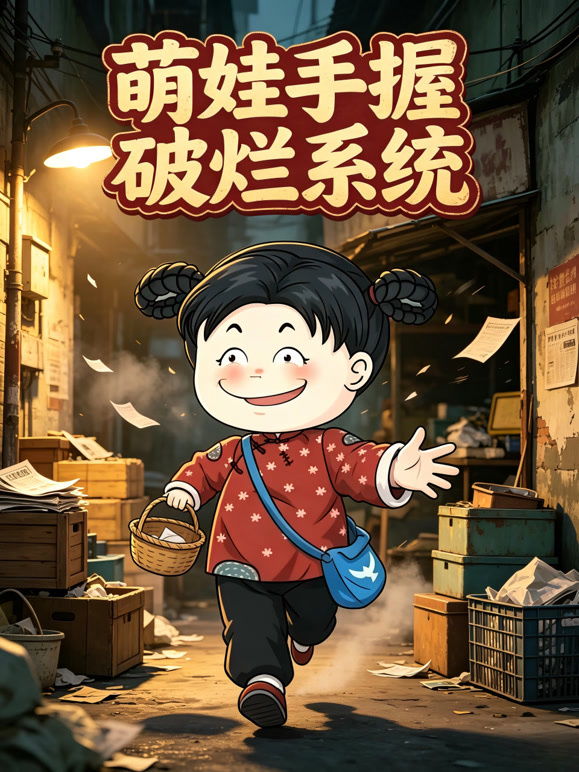 萌娃手握破烂系统