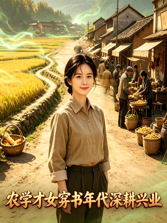 农学才女穿书年代深耕兴业
