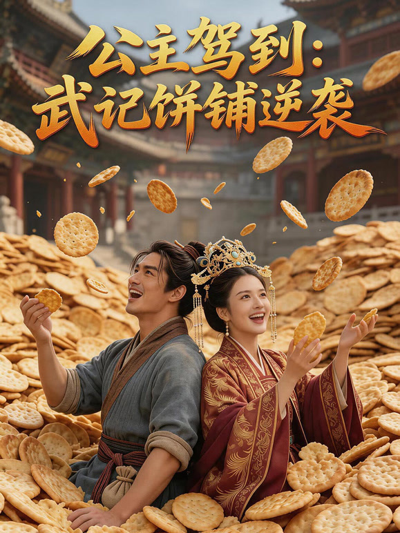 公主驾到：武记饼铺逆袭