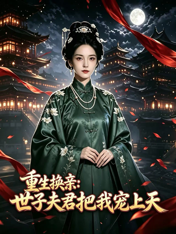重生换亲：世子夫君把我宠上天
