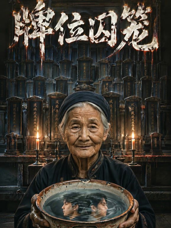 《牌位囚笼》
