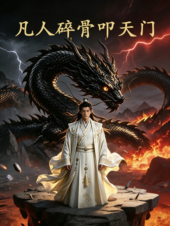 凡人碎骨叩天门