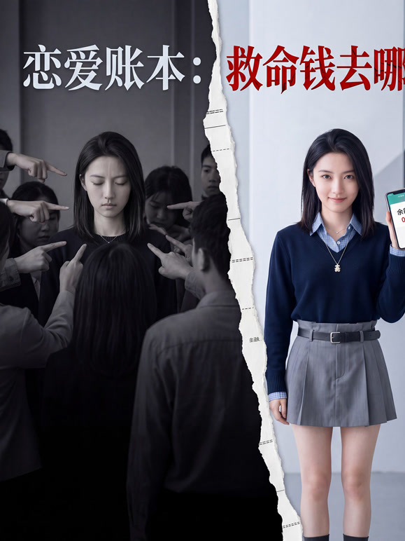 恋爱账本：救命钱去哪了