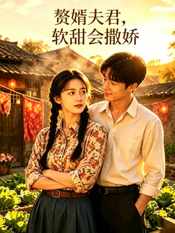 赘婿夫君，软甜会撒娇