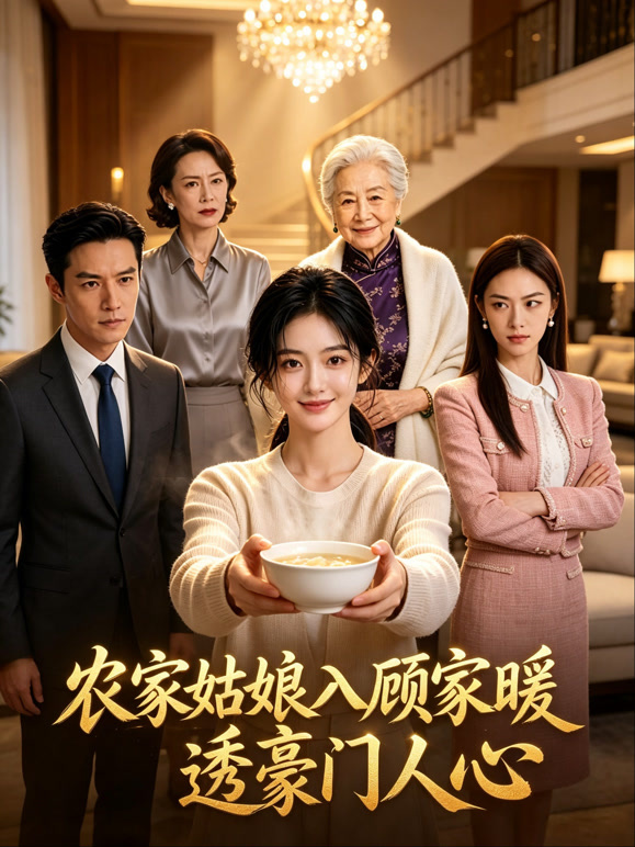 农家姑娘入顾家暖透豪门人心