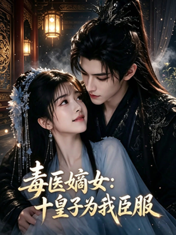 毒医嫡女：十皇子为我臣服