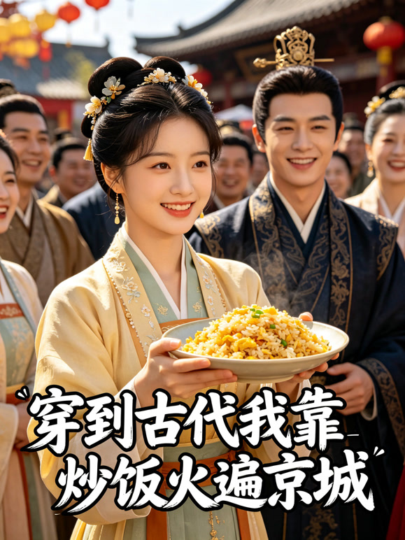 穿到古代我靠炒饭火遍京城