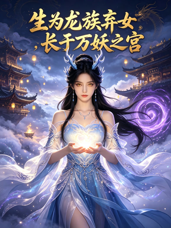 生为龙族弃女，长于万妖之宫