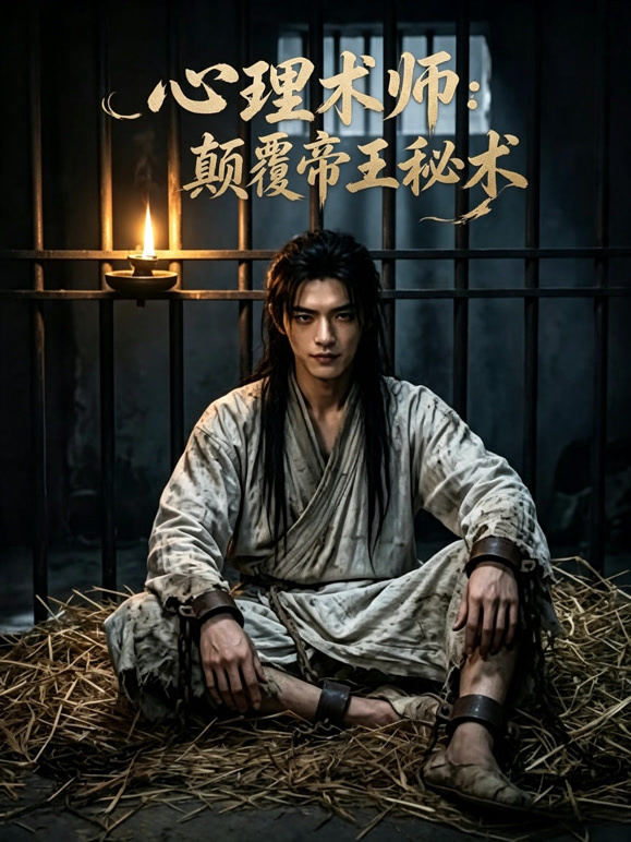 心理术师：颠覆帝王秘术