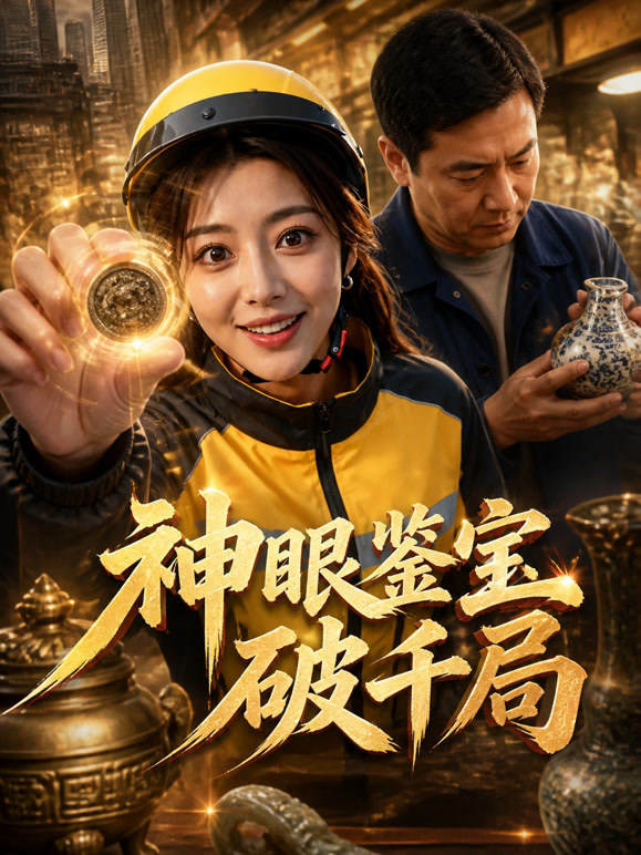 神眼鉴宝破千局