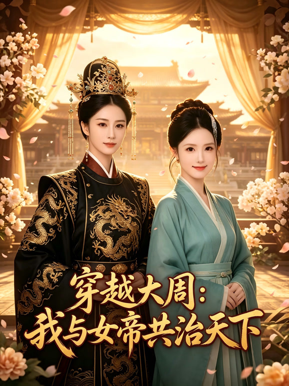 穿越大周：我与女帝共治天下