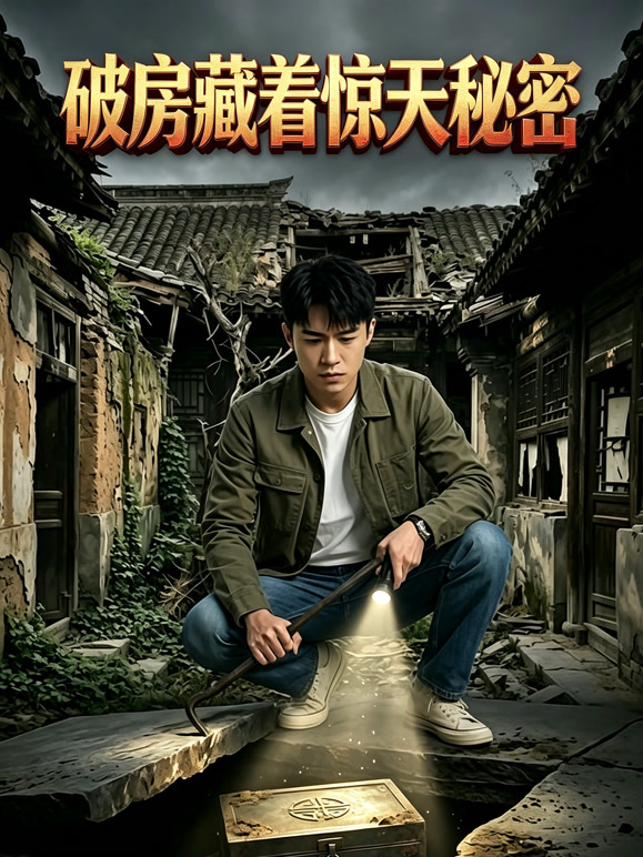 破房藏着惊天秘密
