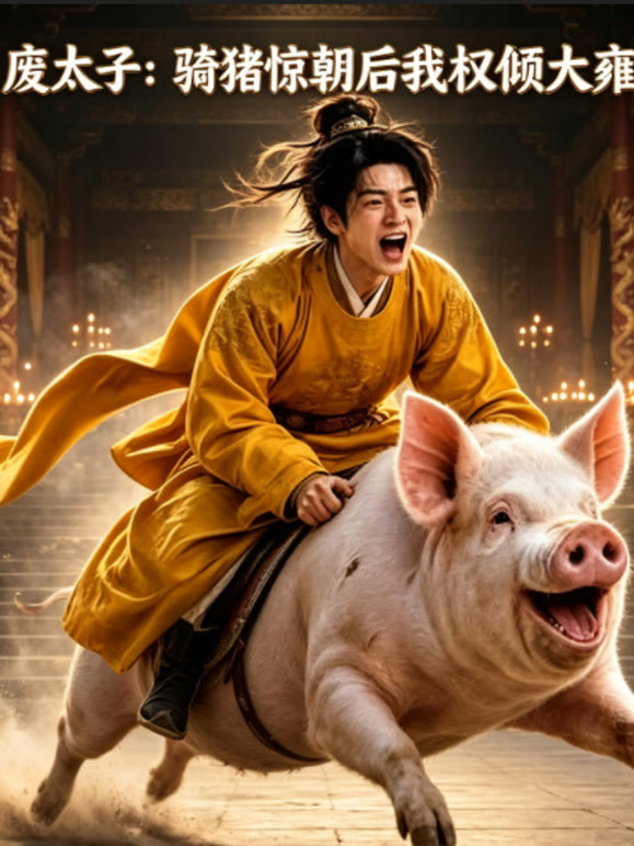 废太子：骑猪惊朝后我权倾大雍