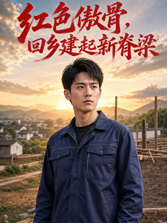 红砖傲骨，回乡建起新脊梁