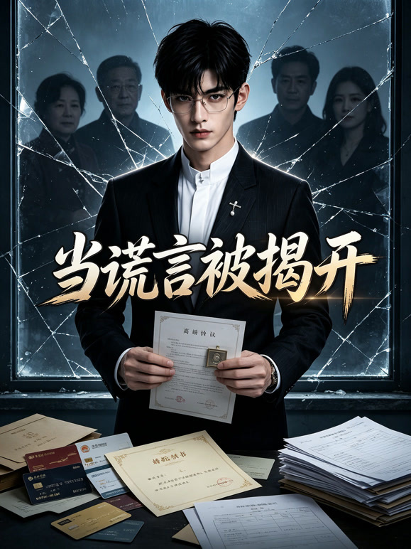 当谎言被揭开