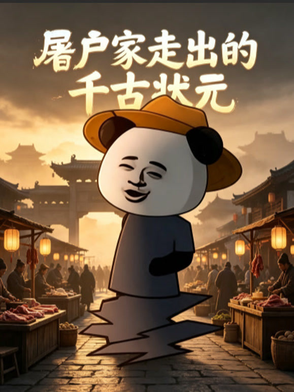 屠户家走出的千古状元