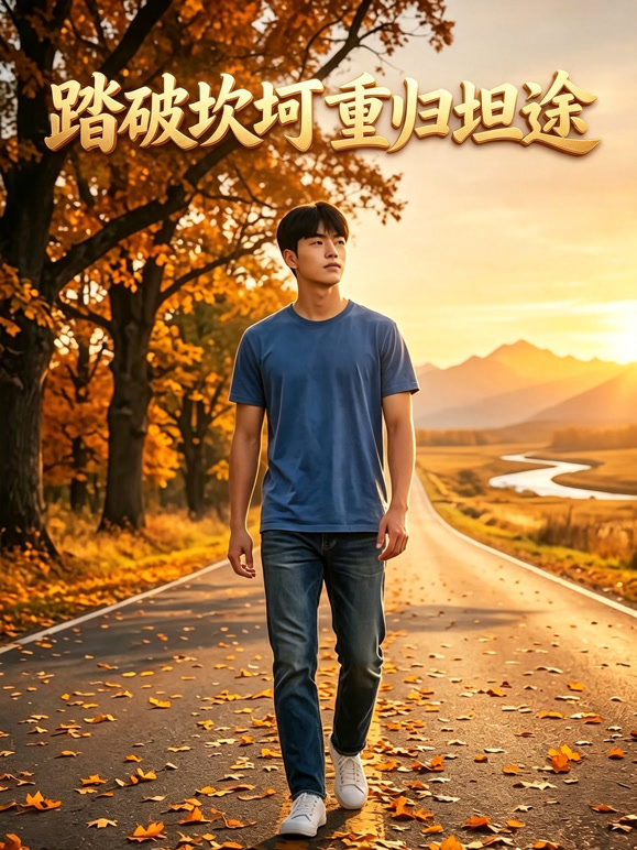 踏破坎坷重归坦途