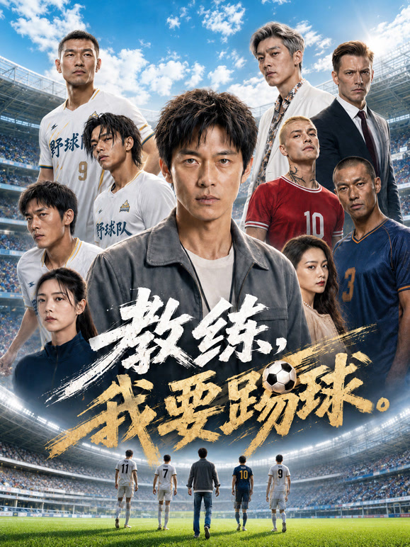 教练，我要踢球