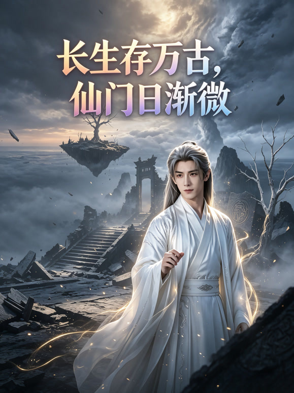 长生存万古，仙门日渐微
