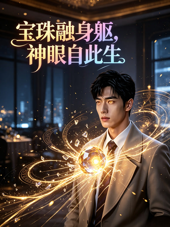 宝珠融身躯，神眼自此生