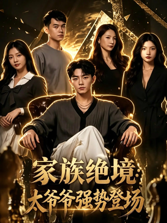 家族绝境：太爷爷强势登场
