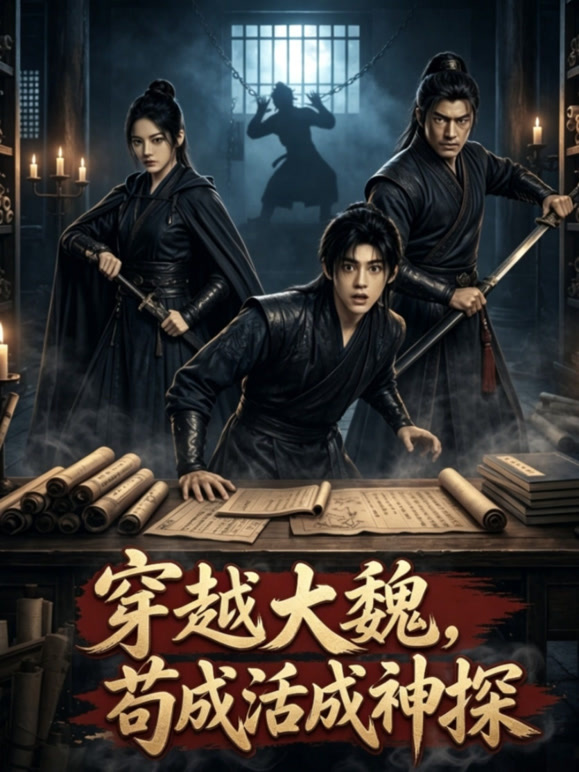 穿越大魏，苟成活成神探