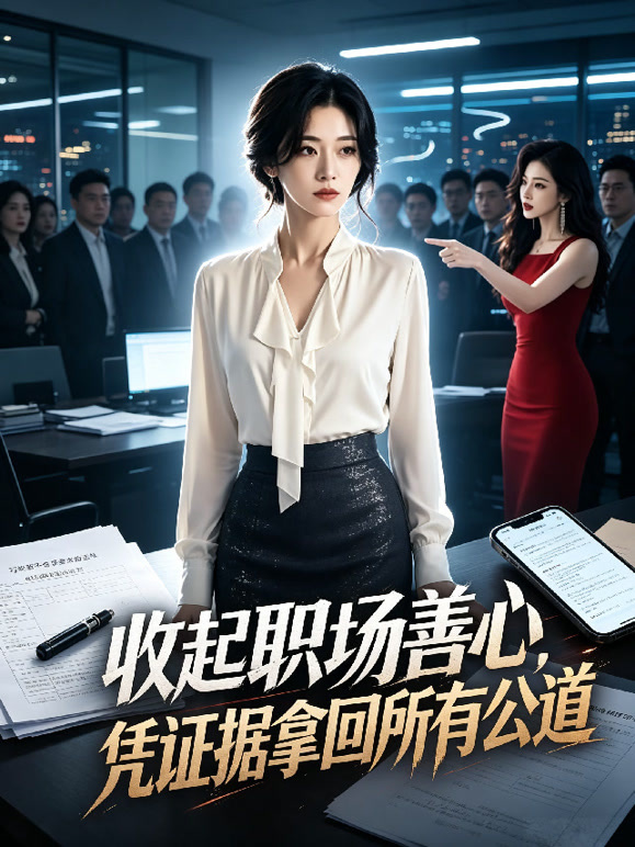 收起职场善心，凭证据拿回所有公道