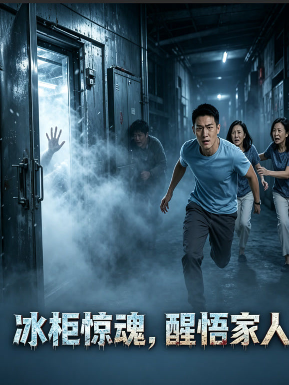 冰柜惊魂，醒悟家人