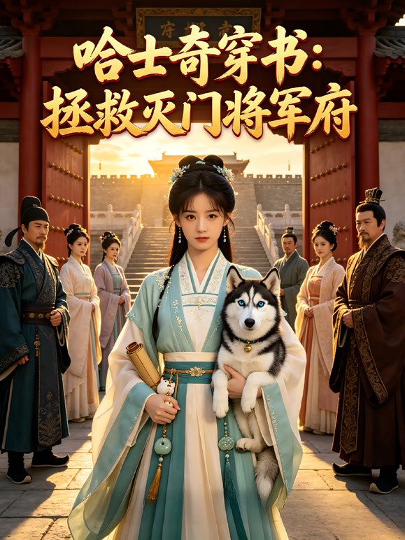 哈士奇穿书：拯救灭门将军府