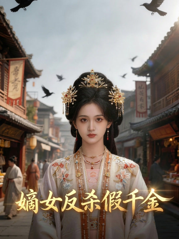 嫡女反杀假千金