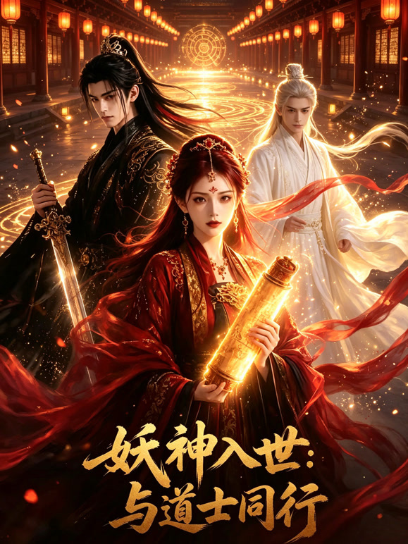 妖神入世：与道士同行