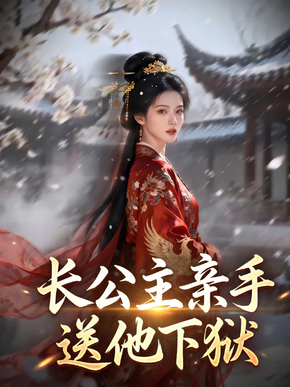 长公主亲手送他下狱
