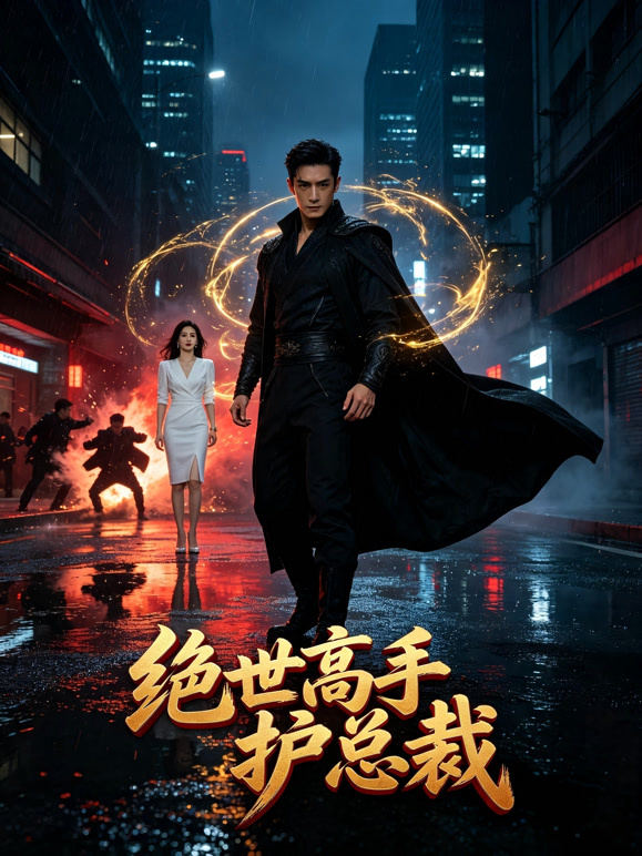 绝世高手护总裁